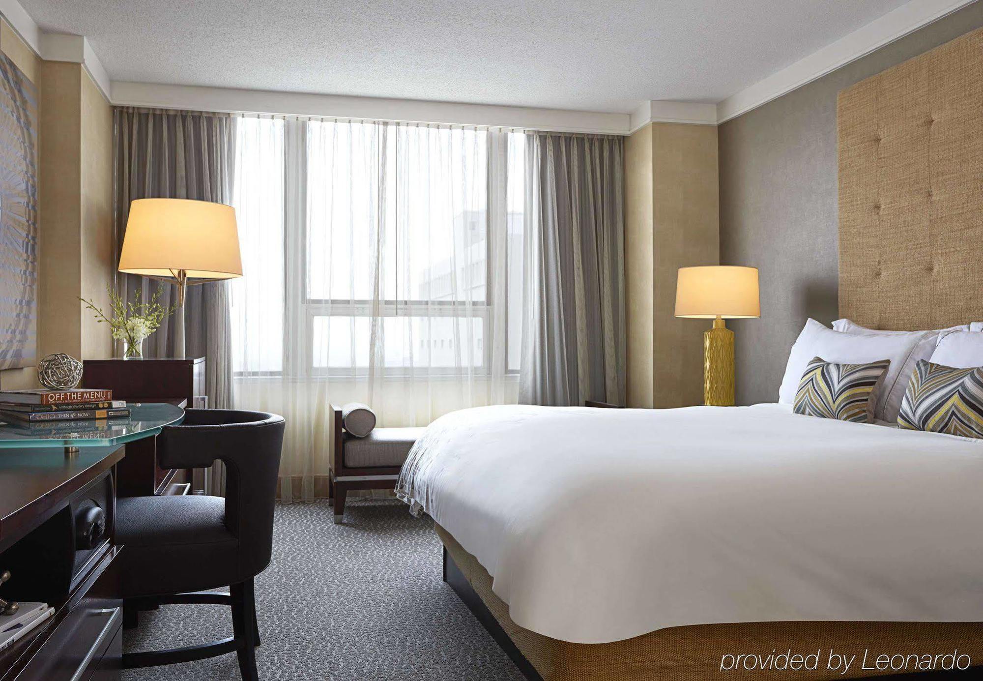 Renaissance Columbus Downtown Hotel Exteriör bild