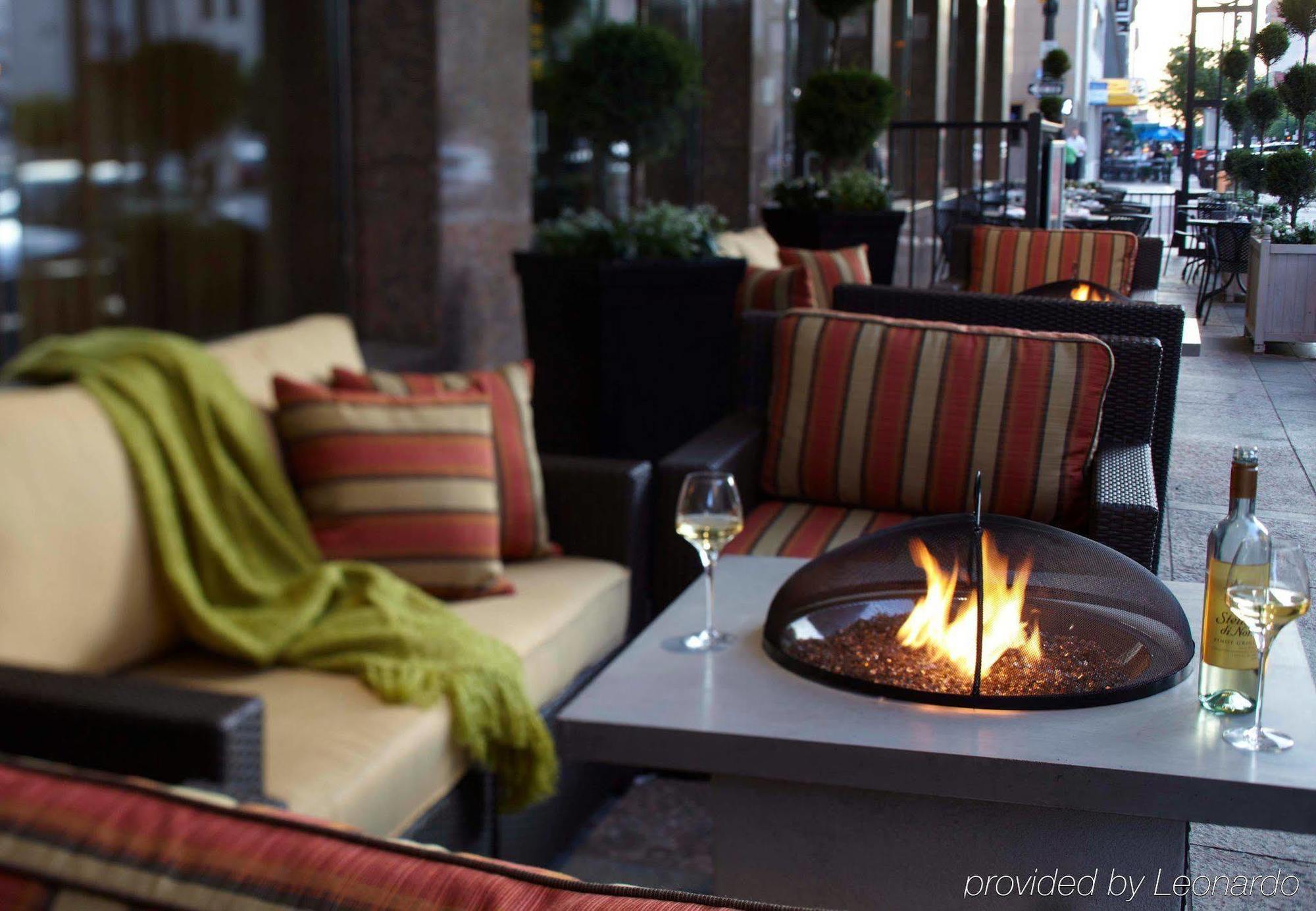 Renaissance Columbus Downtown Hotel Exteriör bild